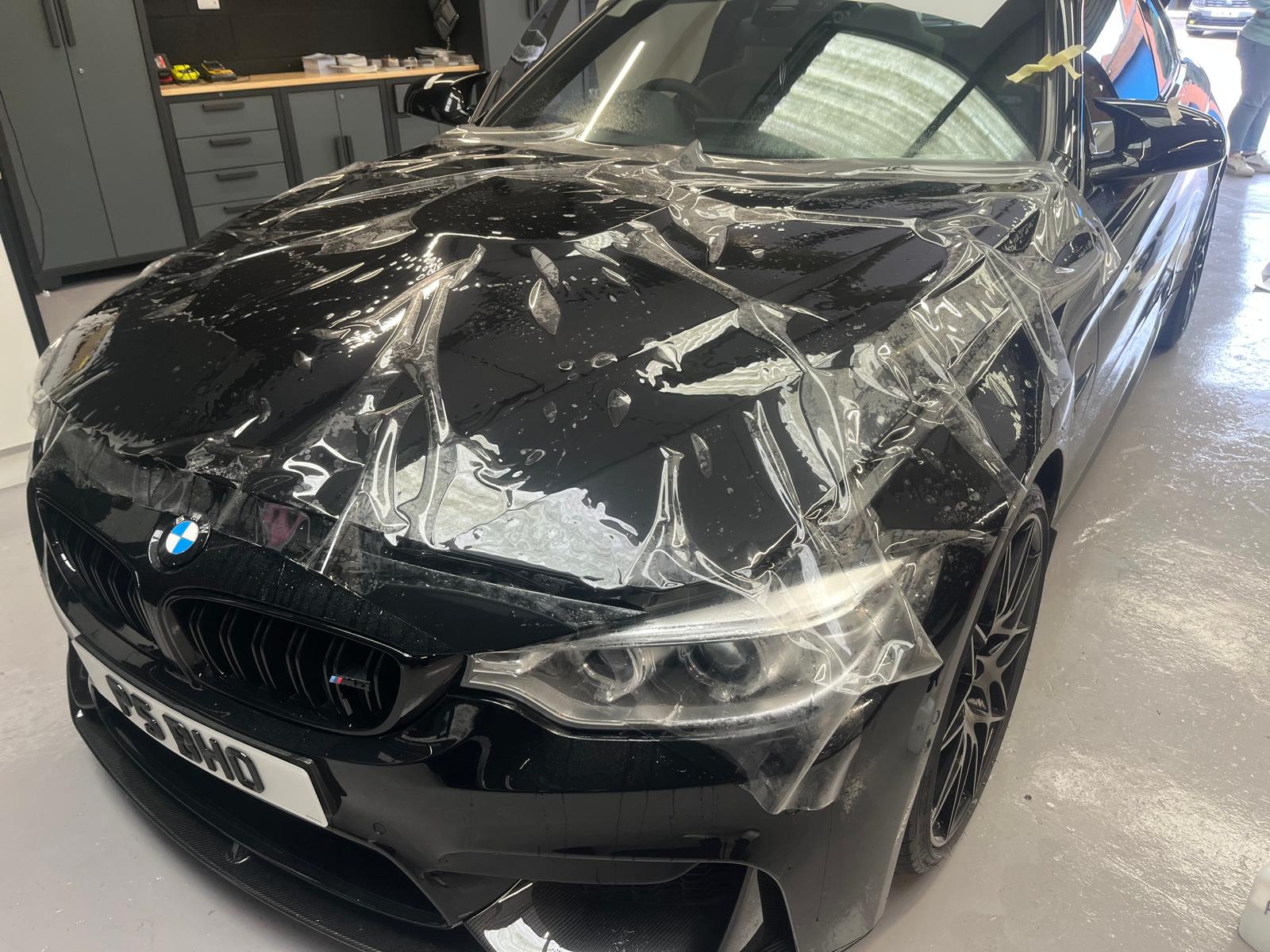 Paint protection film