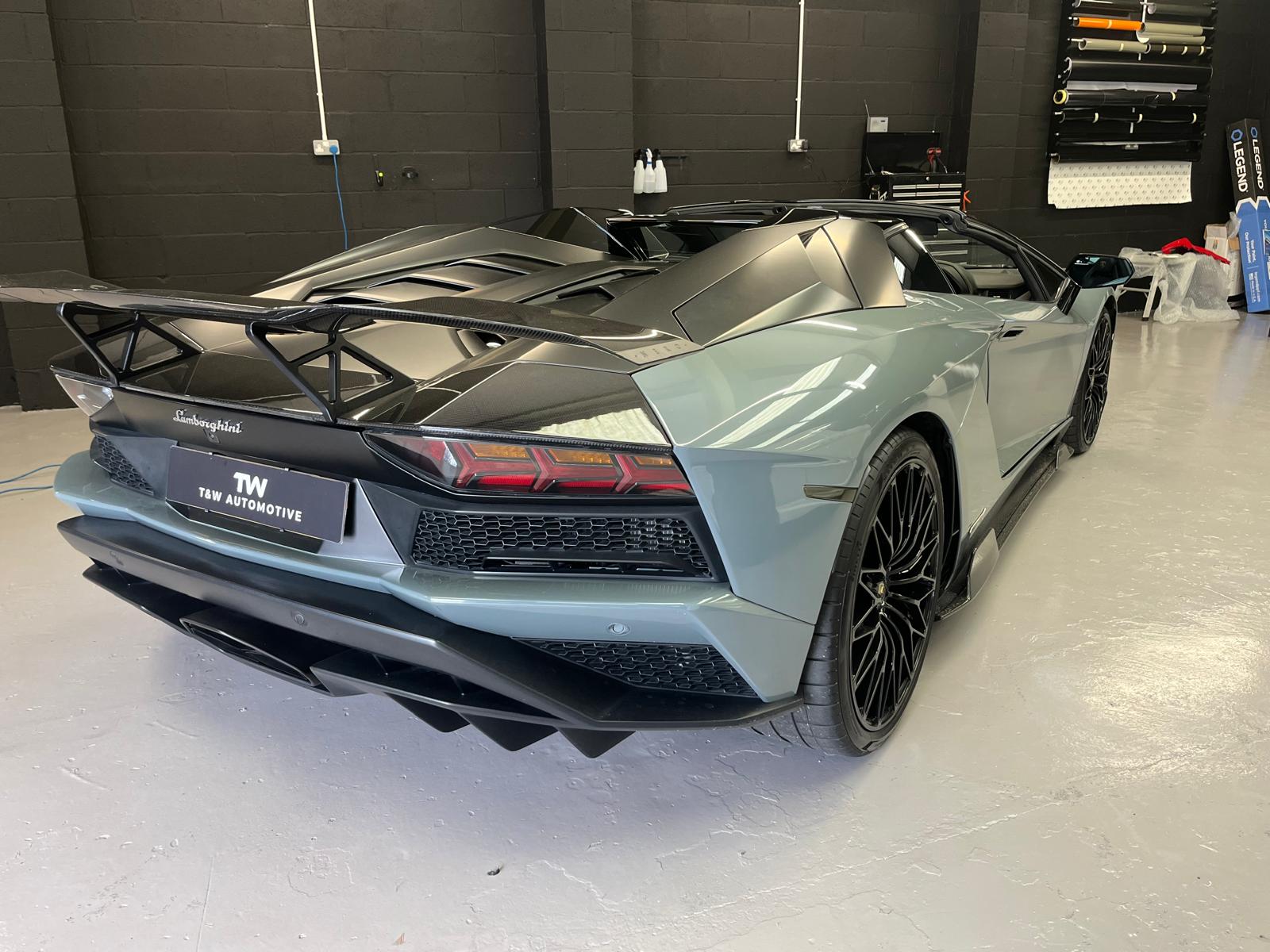 Window tinting